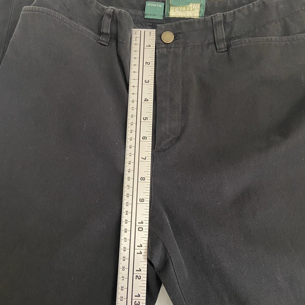Lauren Ralph Lauren Women,s Dress Pants‎ Size 8 Black Straight Leg Office - Picture 5 of 7